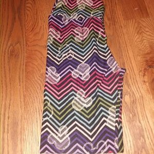 Lularoe Disney one size legging